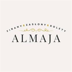 Almaja, zasłony firany szycie.