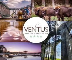 Ventus Natural & Medical Spa - Hotel na Mazurach
