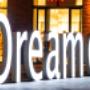 Litery wielkoformatowe iDream