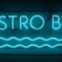 Neon bistro