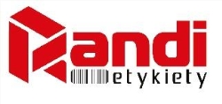Randi - producent etykiet samoprzylepnych