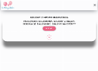 Strona internetowa z Odlotowy Balon Wioleta Gaszewska