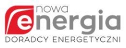NOWA ENERGIA. DORADCY ENERGETYCZNI Bogacki, Osicki, Zieliński