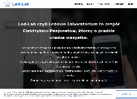 Strona internetowa z ??Elektryk Gdańsk | Usługi elektryczne