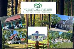 Domki Letniskowe Wczasy Jak Marzenie