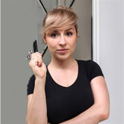 Salonik Fryzjerski Hanna Żogała
