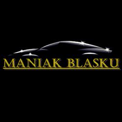 Kosmetyka samochodowa - Maniak Blasku Dawid Pawlak