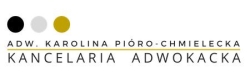 Kancelaria Adwokacka adw. Karolina Pióro-Chmielecka