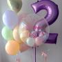 zestaw balonowy