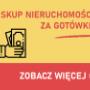 skup mieszkań za gotówkę