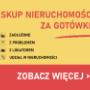 skup nieruchomości, skup udziałów w nieruchomości