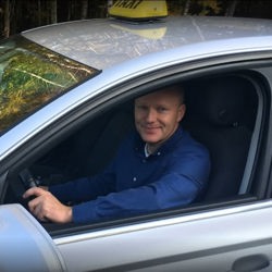 Taxi Starogard Gdański - Mariusz Janca