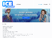Ice Casino, online gry na pieniadze (IceCasino Polska)