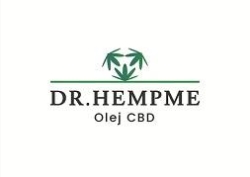 Dr. Hemp Me Olej CBD Warszawa