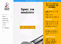 Strona internetowa z Spec na godziny -AGD/hydraulik/elektryk/złota rączka