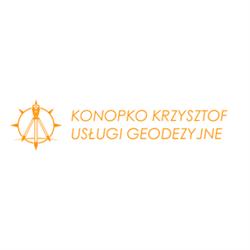 Krzysztof Konopko Usługi Geodezyjne