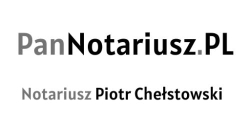 Notariusz Warszawa - Piotr Chełstowski | PanNotariusz.pl
