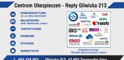 Centrum Ubezpieczń Repty Sebastian Boncol