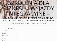 Ostrowski szkolenia indywidualne