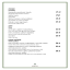 Menu restauracyjne