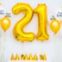 Balony z helem