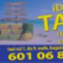 taxi na lato