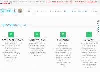 Strona internetowa z Twój detoks