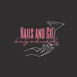 Nails and Co - Salon Manicure i Pedicure