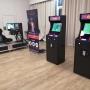 Automaty Retro Arcade i Symulator rajdowy