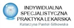 Indywidualna Specjalistyczna Praktyka Lekarska Katarzyna Pantol-Sitkowska