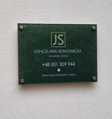 Kancelaria Adwokacka Adwokat Jakub Siwczyk
