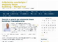 Kot training