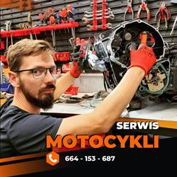 MAŁEK Serwis motocykli