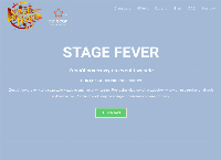 Strona internetowa z GLOBAL PREMIUM EVENTS SP Z O O