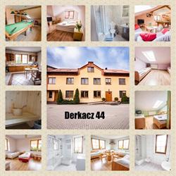 Noclegi Derkacz 44 / Agroturystyka RODO