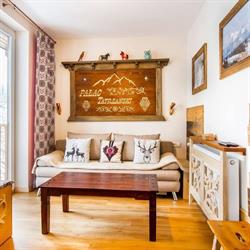 Apartament 206, Pałac Tatrzański