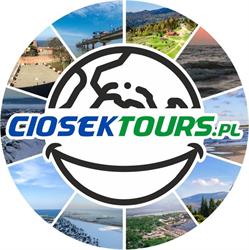 Biuro Turystyczne CiosekTours Wycieczki & Transport Szymon Ciosek