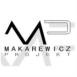 MAKAREWICZ Projekt Architekci Białystok Projektant wnętrz Projektowanie architektoniczne