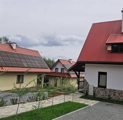 Domki Bobelina w Strzebowiskach k/Wetliny
