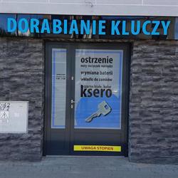 MAD DORABIANIE KLUCZY, WYMIANA BATERII, OSTRZENIE