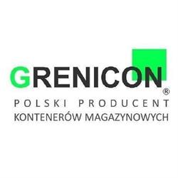 Grenicon - Producent Kontenerów Magazynowych