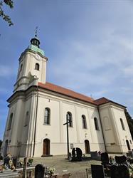Sanktuarium pw. św. Katarzyny i Opatrzności Bożej