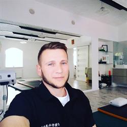 Artem Tereszczenko Chiropraktyk_TM Autoryzowany Gabinet Japońskiej Terapii Manualnej Yumeiho