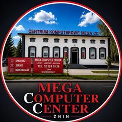 Mega Computer Center, serwis komputerowy, sklep komputerowy