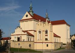 Kościół pw. św. Bartłomieja Apostoła w Mogilanach