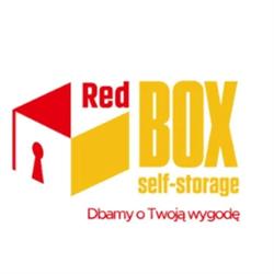 Red BOX Self Storage - Boxy magazynowe