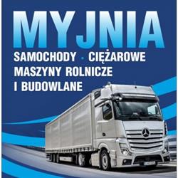 Myjnia samochodów ciężarowych JOAR SP Zoo