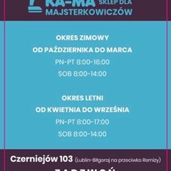 KA-MA Sklep dla Majsterkowicza