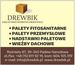 DREW- BIK Zakład Przetwórstwa Drzewnego