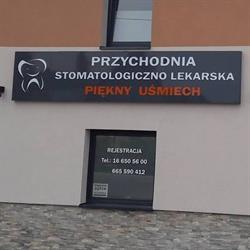 Przychodnia Stomatologiczna "Piękny Uśmiech"